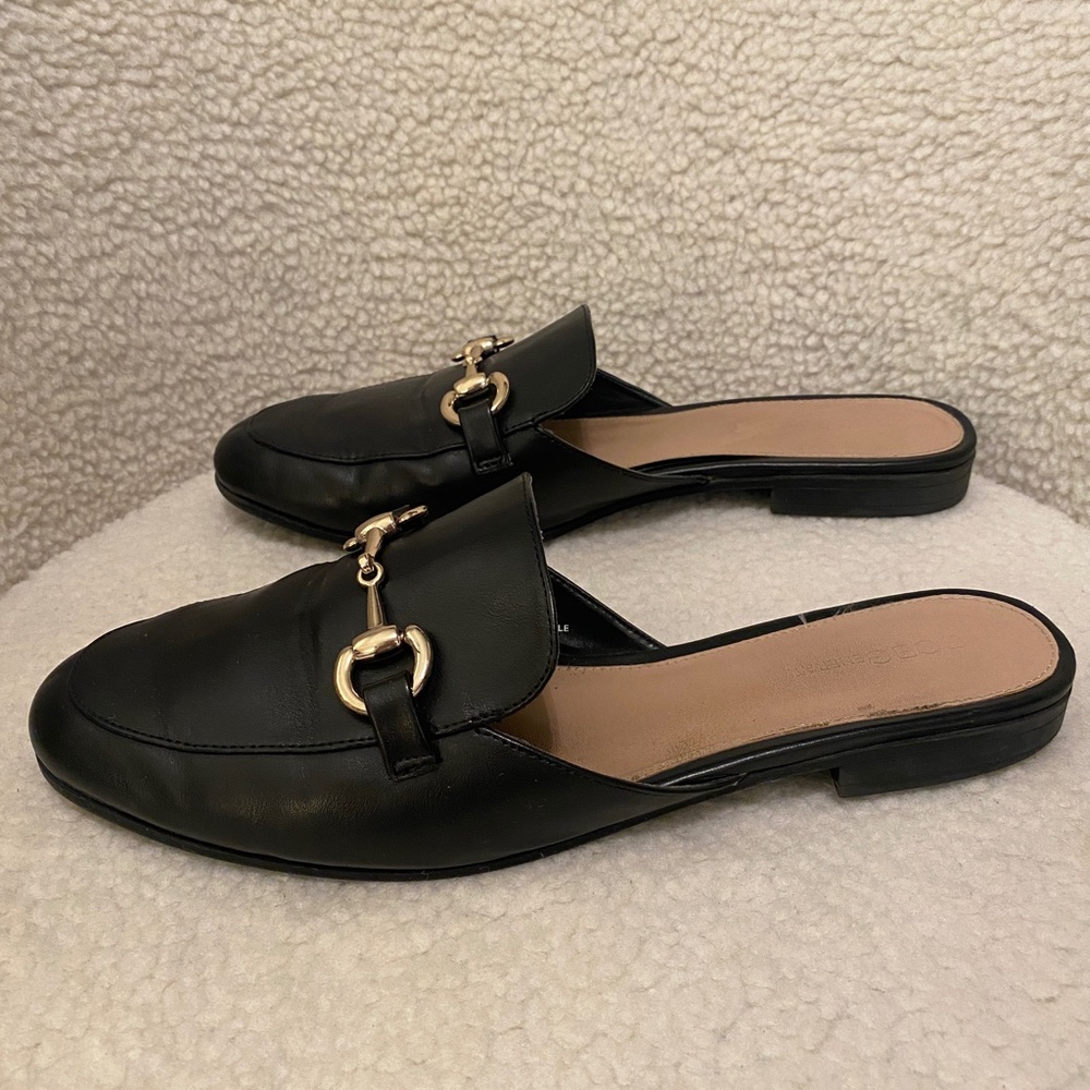 Women's Sorie Mule Loafer Women's Shoes Size 10